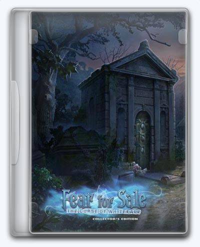 Fear For Sale 11 The Curse of Whitefall RePack FitGirl со всеми дополнениями