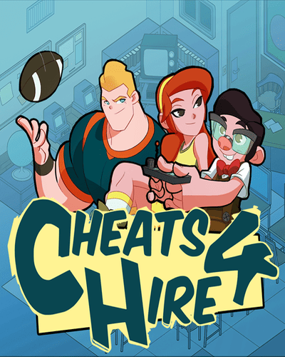 Cheats 4 Hire RePack FitGirl со всеми дополнениями