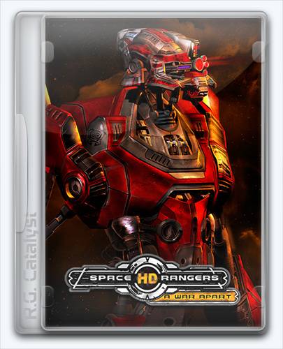 Space Rangers HD A War Apart RePack FitGirl со всеми дополнениями