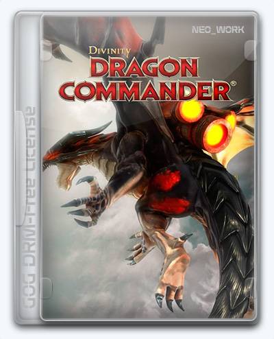 Divinity  Dragon Commander RePack FitGirl со всеми дополнениями