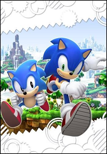 Sonic Generations [10+ лет] RePack FitGirl со всеми дополнениями