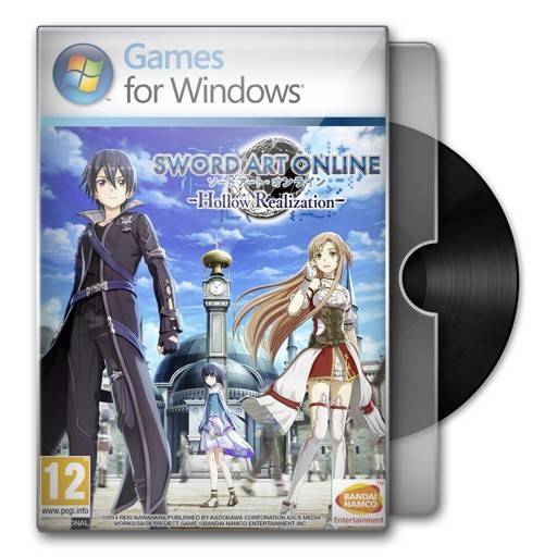 Sword Art Online Hollow Realization RePack FitGirl со всеми дополнениями