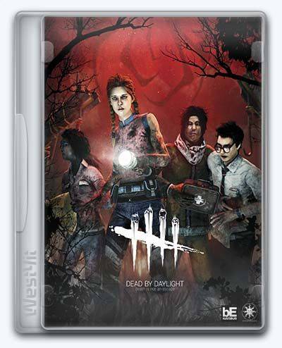 Dead by Daylight RePack FitGirl со всеми дополнениями