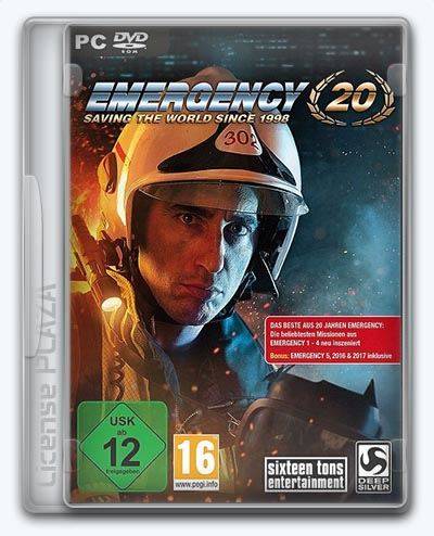 EMERGENCY 20 RePack FitGirl со всеми дополнениями