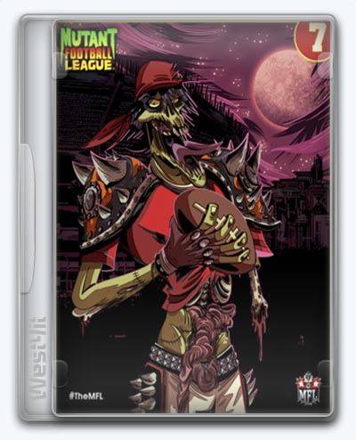 Mutant Football League RePack FitGirl со всеми дополнениями