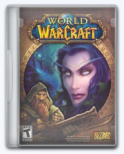 Эмулятор сервера World of Warcraft  Classic RePack FitGirl со всеми дополнениями