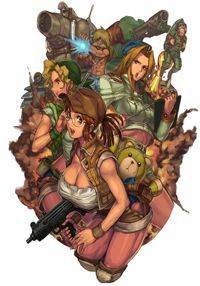 Metal Slug RePack FitGirl со всеми дополнениями