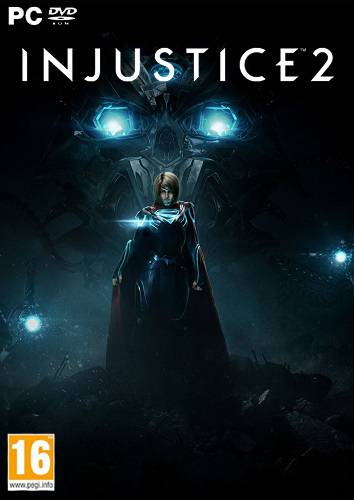 Injustice 2 RePack FitGirl со всеми дополнениями
