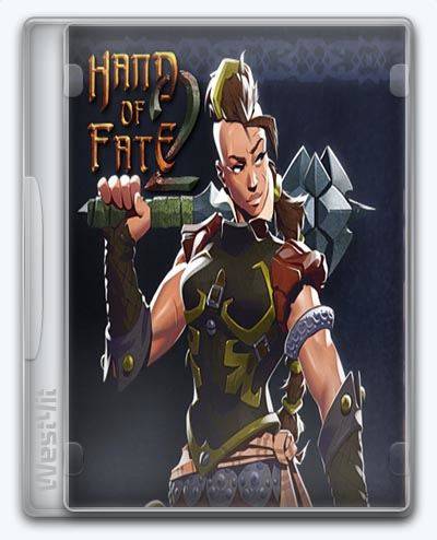 Hand of Fate 2 RePack FitGirl со всеми дополнениями