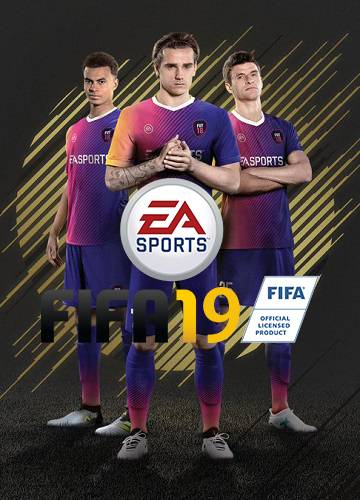 FIFA 19 RePack FitGirl со всеми дополнениями