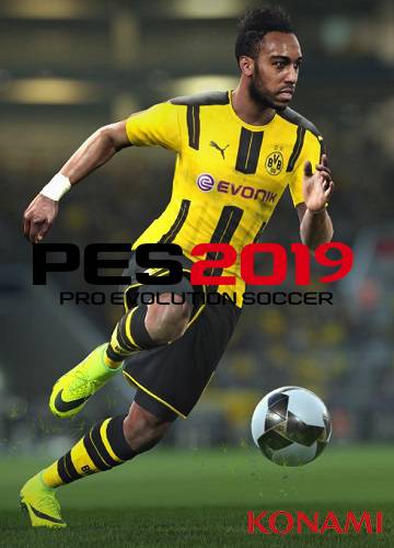 PES 2019   Pro Evolution Soccer 2019 RePack FitGirl со всеми дополнениями