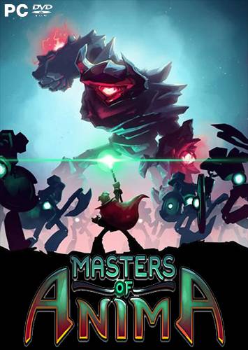 Masters of Anima RePack FitGirl ΡΠΎ Π²ΡΠ΅ΠΌΠΈ Π΄ΠΎΠΏΠΎΠ»Π½Π΅Π½ΠΈΡΠΌΠΈ