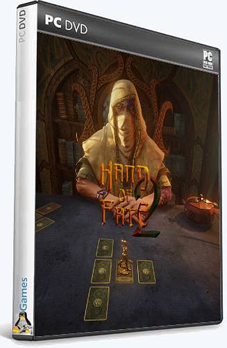 (Linux) Hand of Fate 2 RePack FitGirl со всеми дополнениями