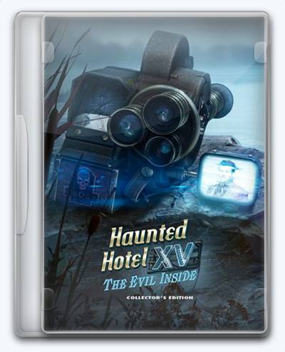 Haunted Hotel 15 The Evil Inside RePack FitGirl со всеми дополнениями