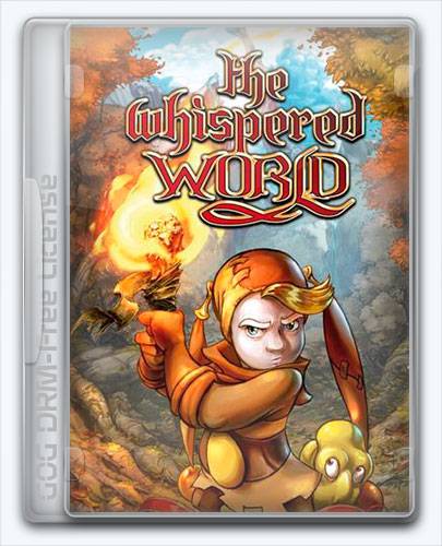 The Whispered World RePack FitGirl со всеми дополнениями