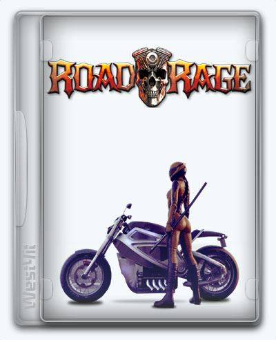 Road Rage RePack FitGirl со всеми дополнениями