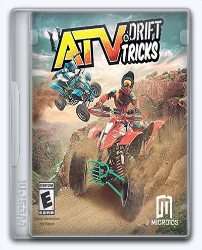 ATV Drift and Tricks RePack FitGirl со всеми дополнениями