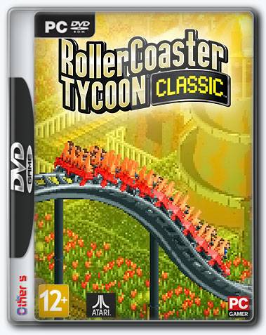 RollerCoaster Tycoon Classic RePack FitGirl со всеми дополнениями