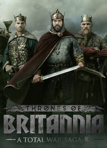 Total War Saga Thrones of Britannia RePack FitGirl со всеми дополнениями