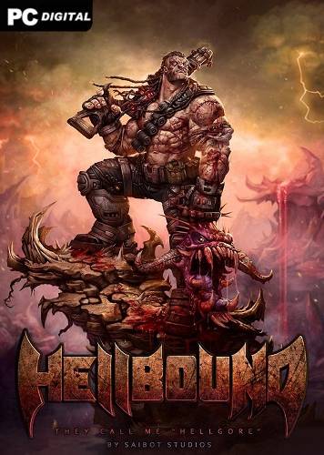 Hellbound RePack FitGirl со всеми дополнениями