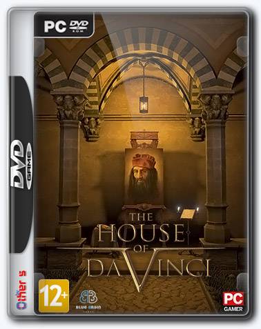 The House of Da Vinci RePack FitGirl со всеми дополнениями