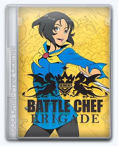 Battle Chef Brigade RePack FitGirl со всеми дополнениями