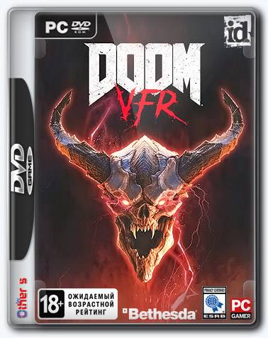 DOOM VFR RePack FitGirl со всеми дополнениями
