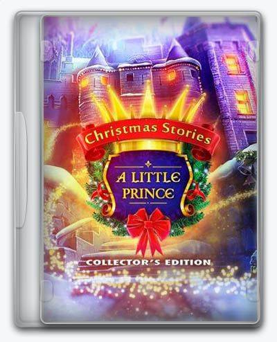 Christmas Stories 6 A Little Prince RePack FitGirl со всеми дополнениями