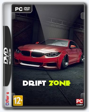 Drift Zone RePack FitGirl со всеми дополнениями