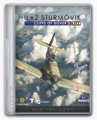 IL-2 Sturmovik  Cliffs of Dover RePack FitGirl со всеми дополнениями