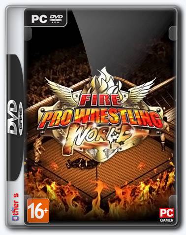 Fire Pro Wrestling World RePack FitGirl со всеми дополнениями