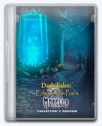 Dark Tales 12 Edgar Allan Poe's Morella RePack FitGirl со всеми дополнениями