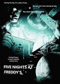Five Nights at Freddy's 4 RePack FitGirl со всеми дополнениями