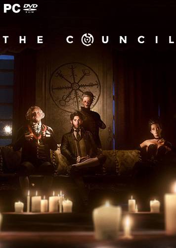 The Council RePack FitGirl со всеми дополнениями