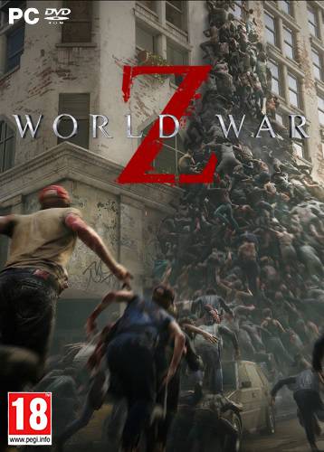 World War Z RePack FitGirl со всеми дополнениями