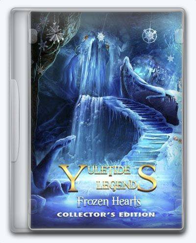 Yuletide Legends 2  Frozen Hearts RePack FitGirl со всеми дополнениями