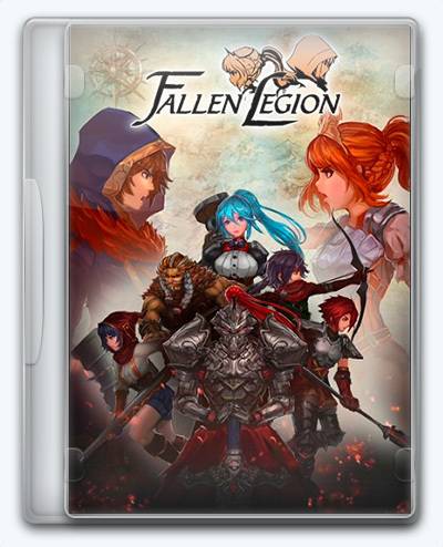 Fallen Legion+ RePack FitGirl ΡΠΎ Π²ΡΠ΅ΠΌΠΈ Π΄ΠΎΠΏΠΎΠ»Π½Π΅Π½ΠΈΡΠΌΠΈ