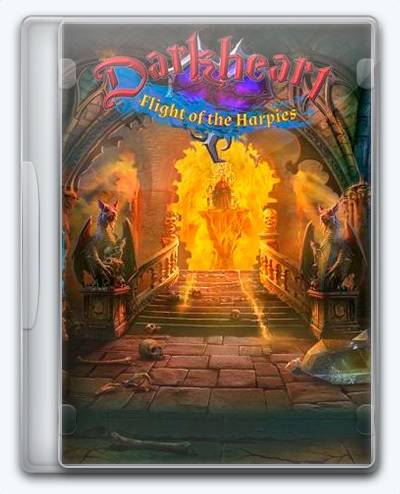 Darkheart  Flight of the Harpies RePack FitGirl со всеми дополнениями