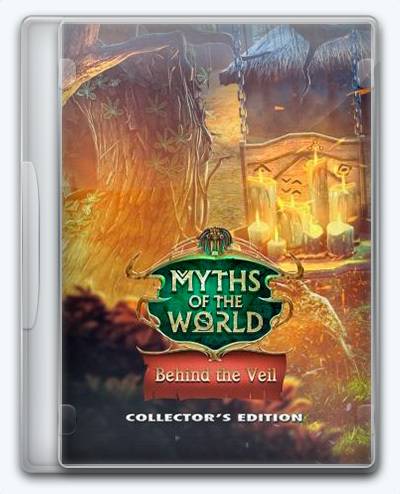 Myths of the World 13 Behind the Veil RePack FitGirl со всеми дополнениями