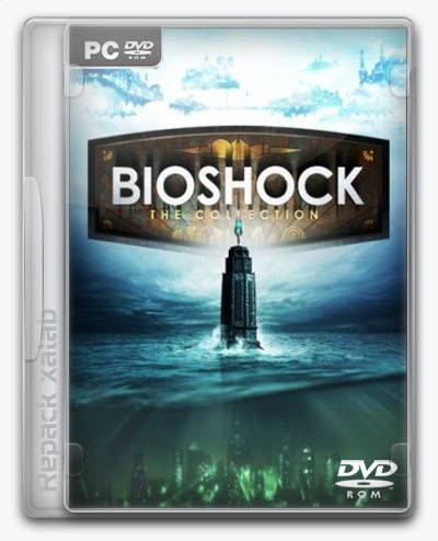 BioShock Remastered Dilogy RePack FitGirl со всеми дополнениями