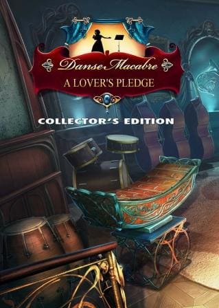 Danse Macabre 9 A Lovers Pledge RePack FitGirl со всеми дополнениями