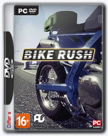 Bike Rush RePack FitGirl со всеми дополнениями