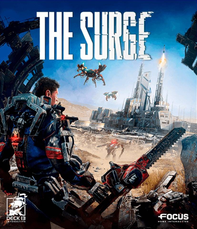 The Surge  Complete Edition [Update 9 + 3 DLC] RePack FitGirl со всеми дополнениями