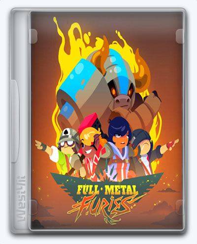Full Metal Furies RePack FitGirl со всеми дополнениями