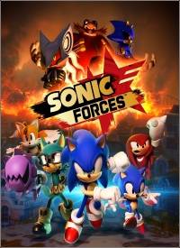 Sonic Forces RePack FitGirl со всеми дополнениями