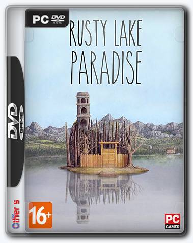 Rusty Lake Paradise RePack FitGirl со всеми дополнениями