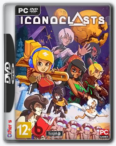Iconoclasts RePack FitGirl со всеми дополнениями