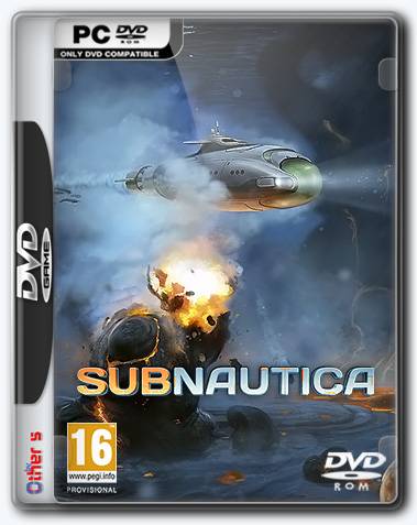 Subnautica RePack FitGirl со всеми дополнениями
