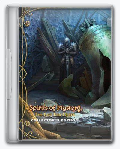 Spirits of Mystery 10 The Last Fire Queen RePack FitGirl со всеми дополнениями