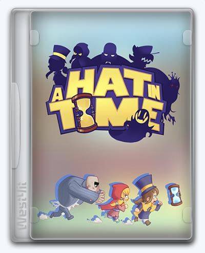 A Hat in Time RePack FitGirl со всеми дополнениями